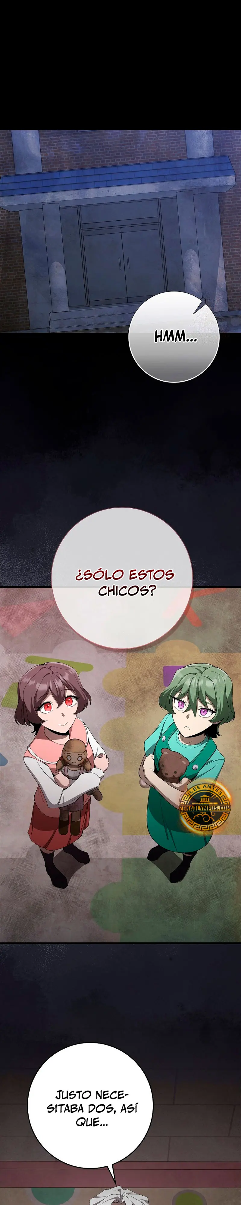 Jugador de nivel máximo > Capitulo 107 > Page 21
