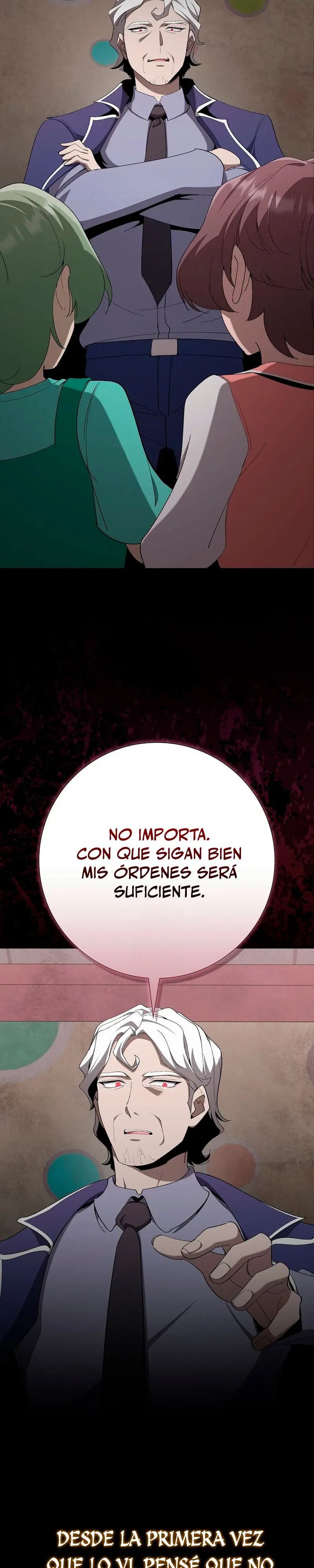 Jugador de nivel máximo > Capitulo 107 > Page 31