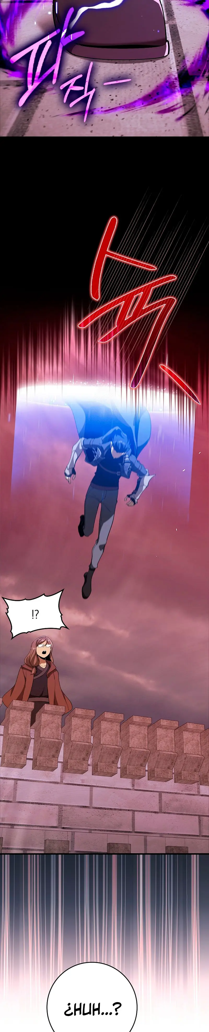 Jugador de nivel máximo > Capitulo 107 > Page 101