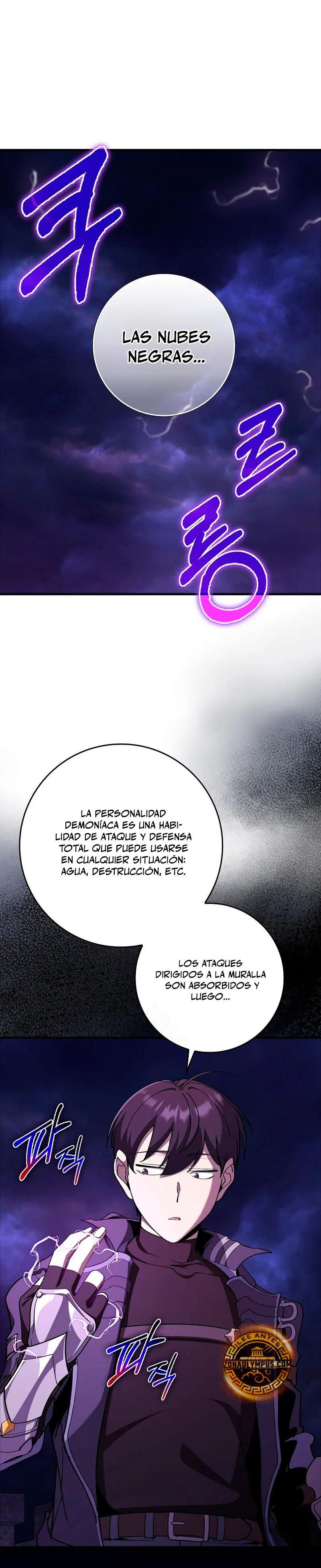 Jugador de nivel máximo > Capitulo 107 > Page 231