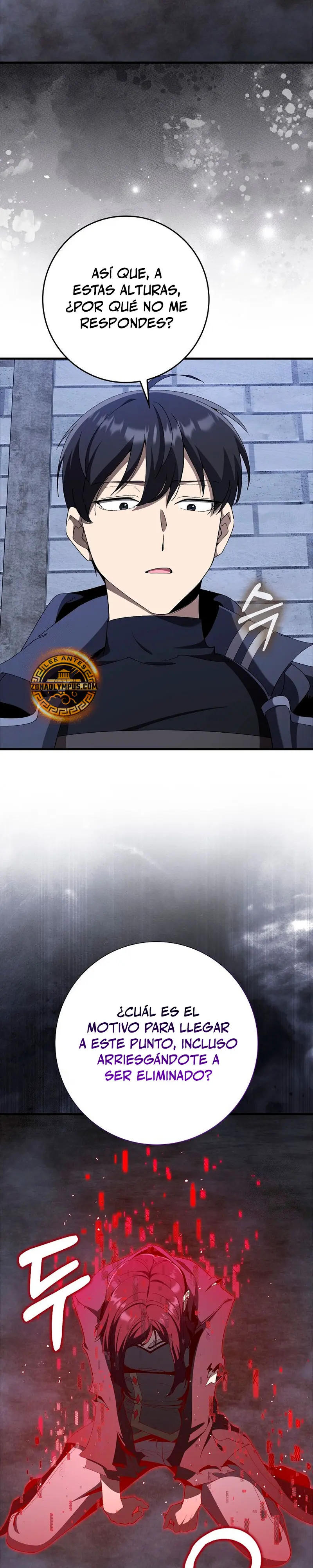 Jugador de nivel máximo > Capitulo 107 > Page 291