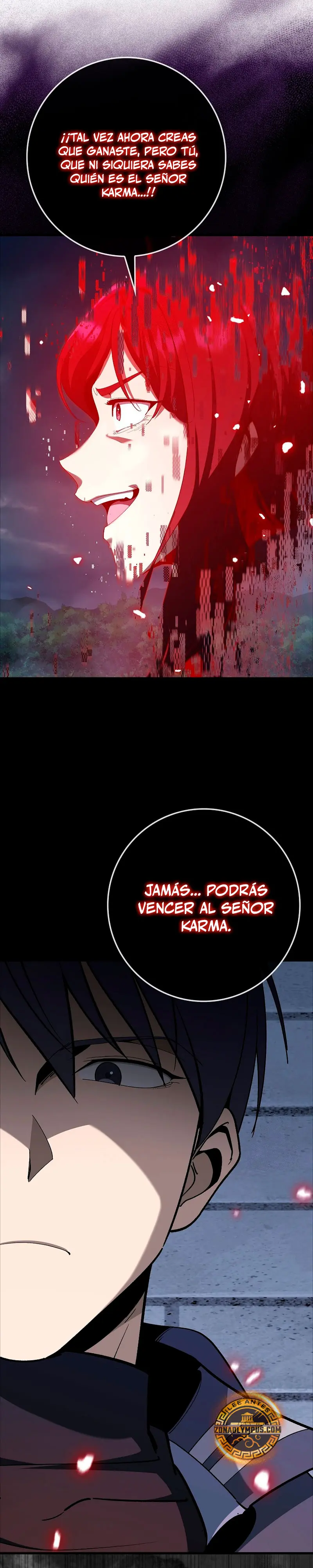 Jugador de nivel máximo > Capitulo 107 > Page 311