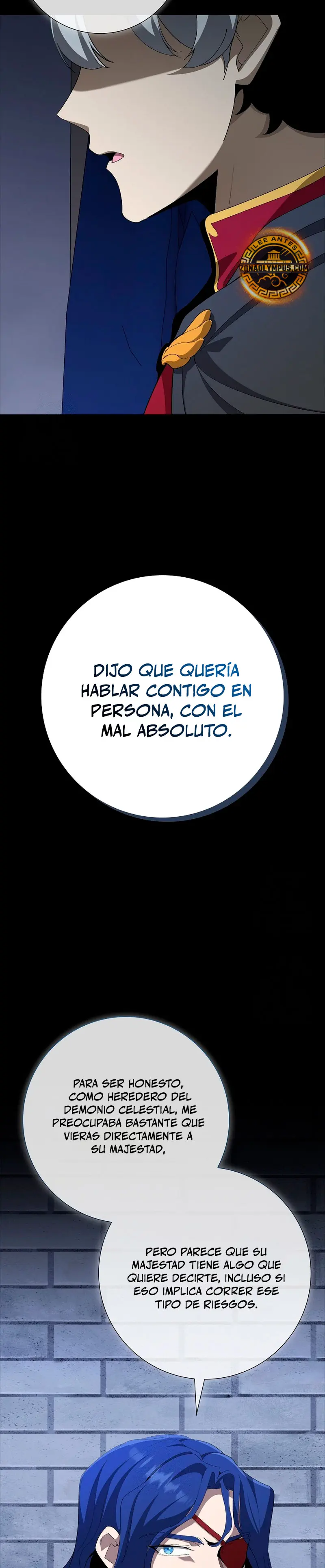 Jugador de nivel máximo > Capitulo 108 > Page 51