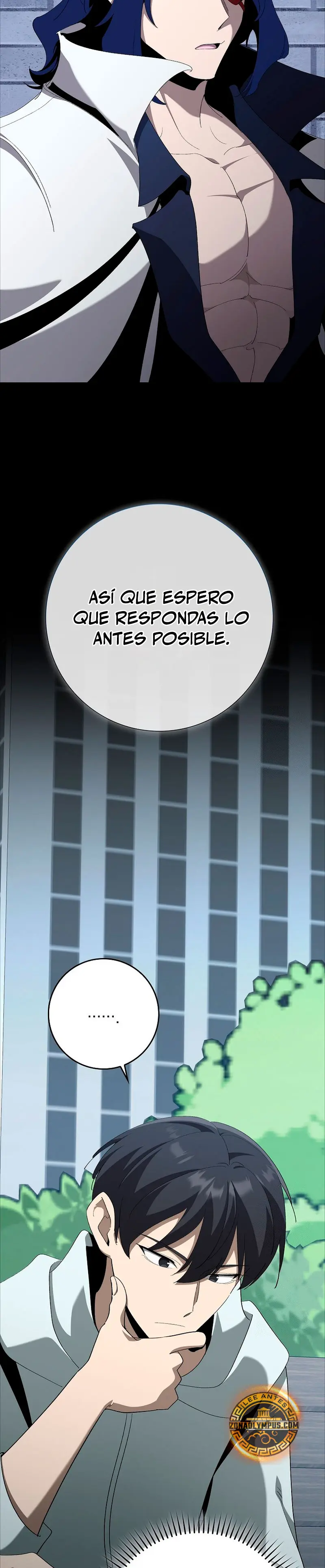 Jugador de nivel máximo > Capitulo 108 > Page 61