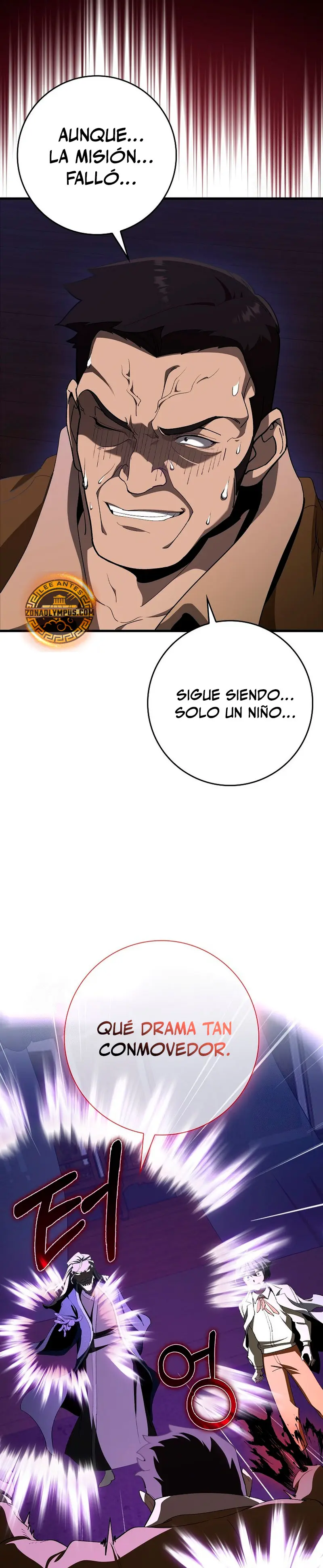 Jugador de nivel máximo > Capitulo 108 > Page 131