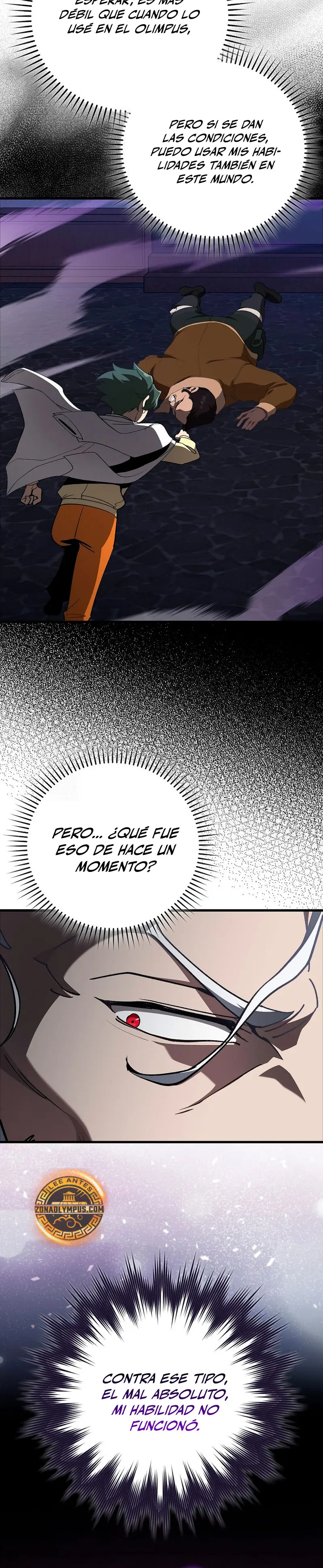 Jugador de nivel máximo > Capitulo 108 > Page 161
