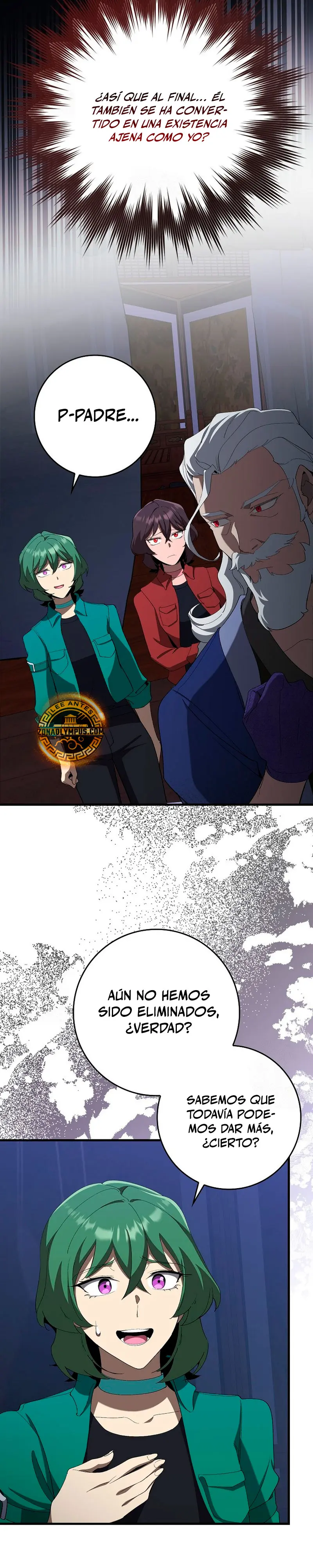 Jugador de nivel máximo > Capitulo 108 > Page 191