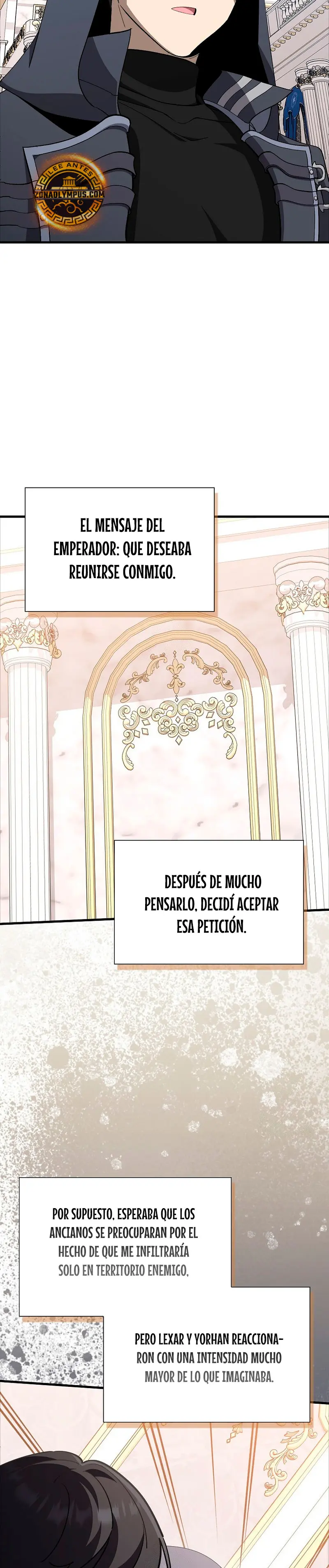 Jugador de nivel máximo > Capitulo 108 > Page 261