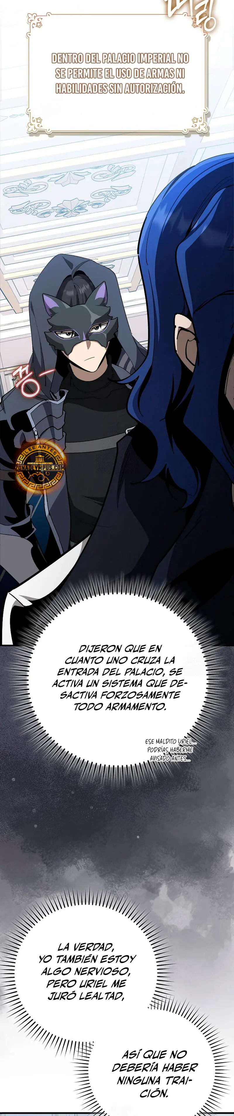 Jugador de nivel máximo > Capitulo 108 > Page 281