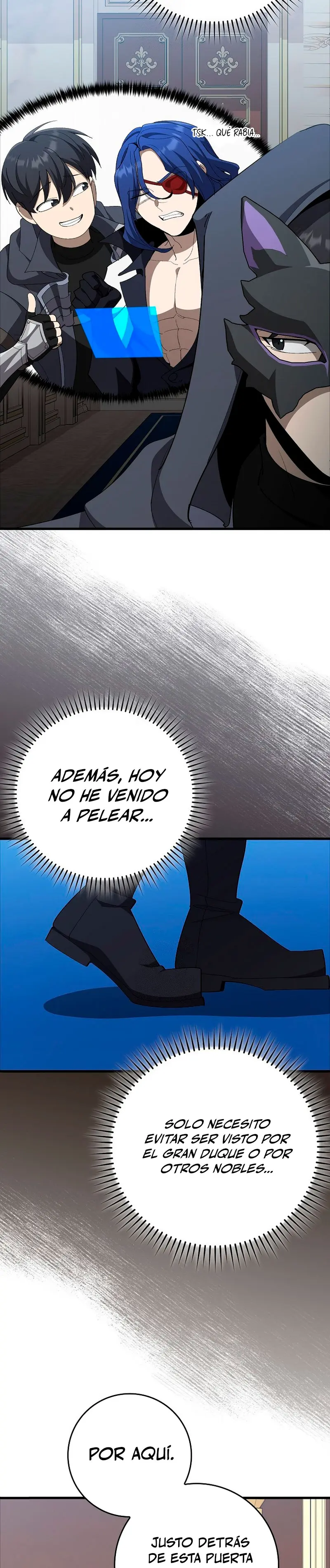 Jugador de nivel máximo > Capitulo 108 > Page 291