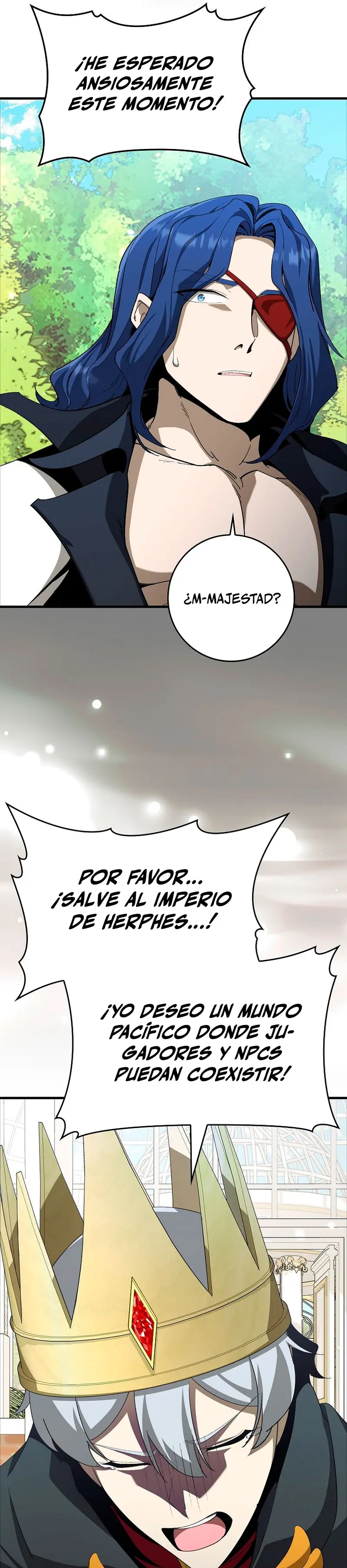 Jugador de nivel máximo > Capitulo 108 > Page 391
