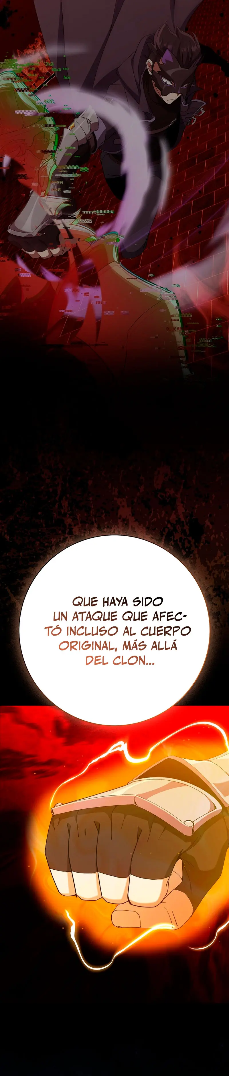 Jugador de nivel máximo > Capitulo 109 > Page 241