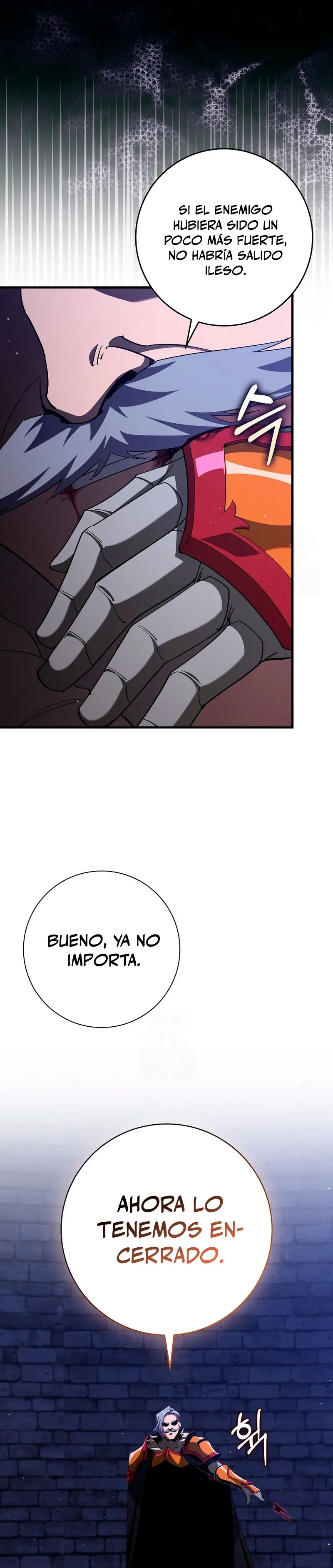 Jugador de nivel máximo > Capitulo 109 > Page 251