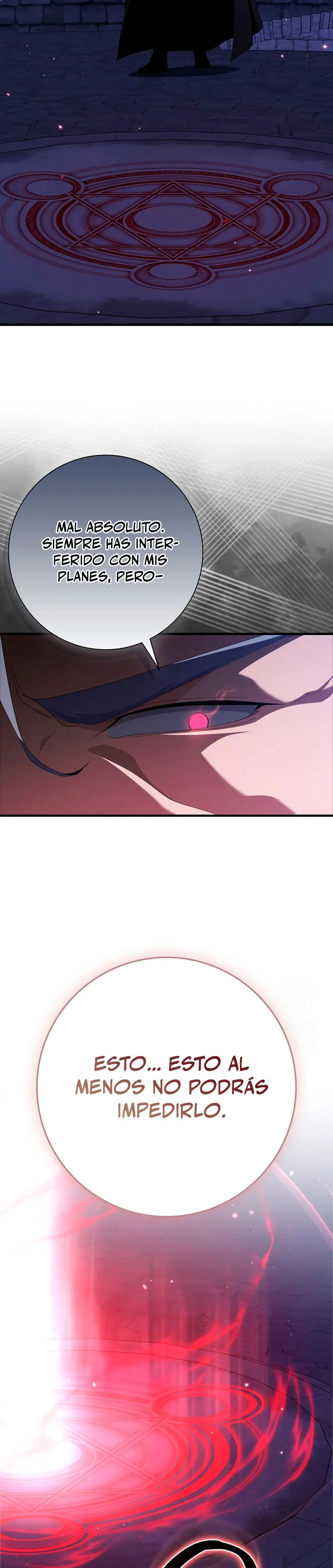 Jugador de nivel máximo > Capitulo 109 > Page 261