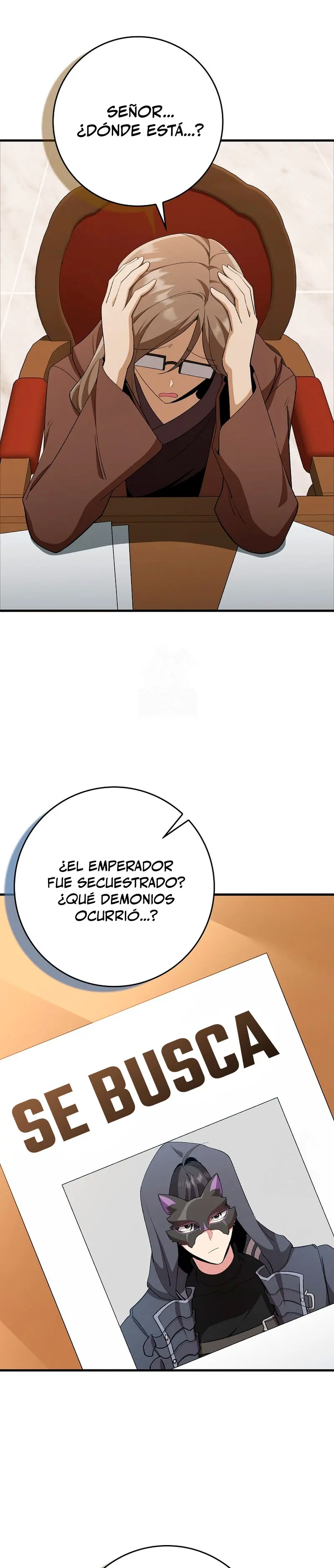 Jugador de nivel máximo > Capitulo 109 > Page 281