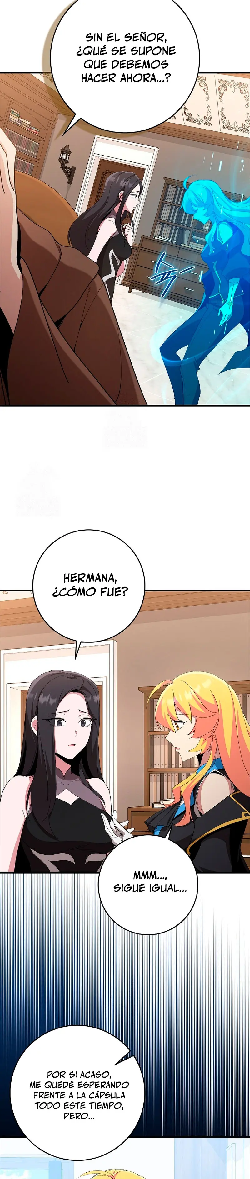 Jugador de nivel máximo > Capitulo 109 > Page 291