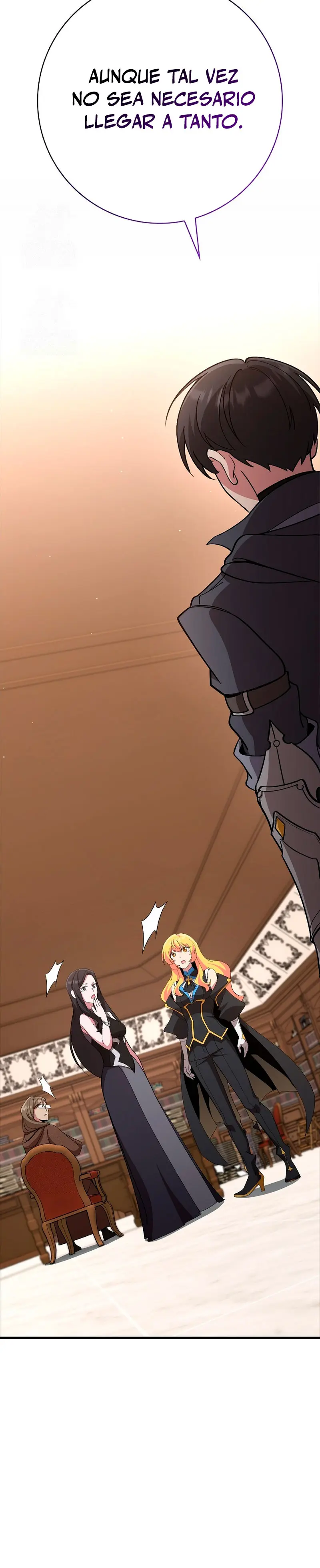 Jugador de nivel máximo > Capitulo 109 > Page 351