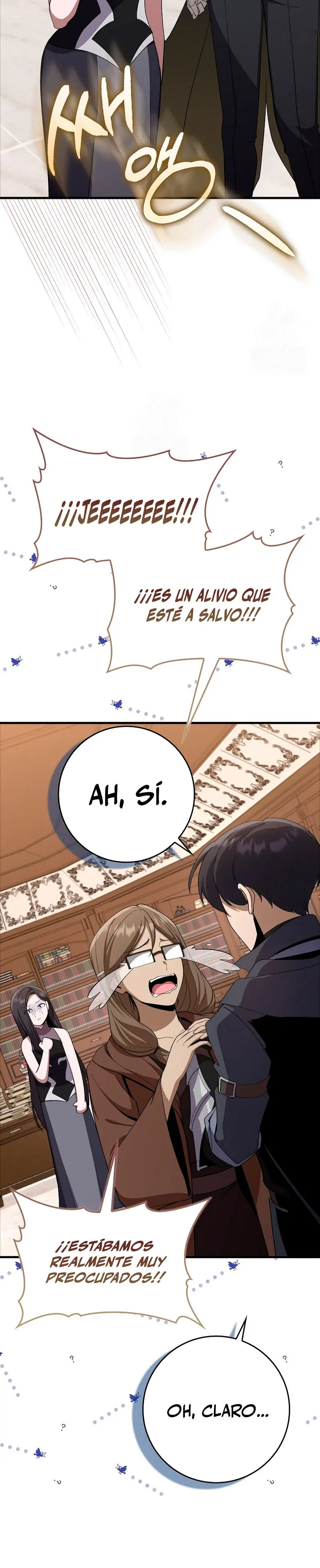 Jugador de nivel máximo > Capitulo 109 > Page 371