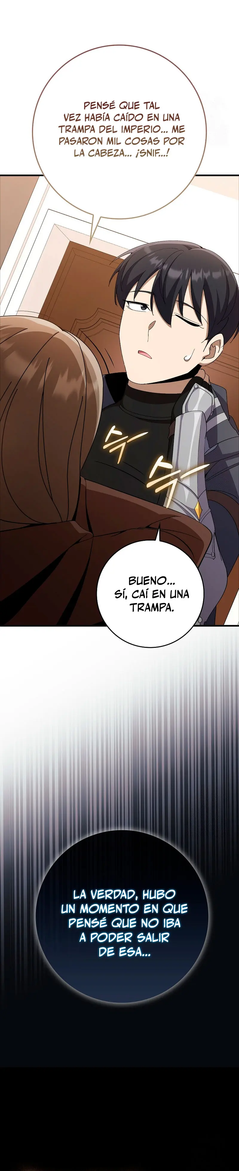 Jugador de nivel máximo > Capitulo 109 > Page 381