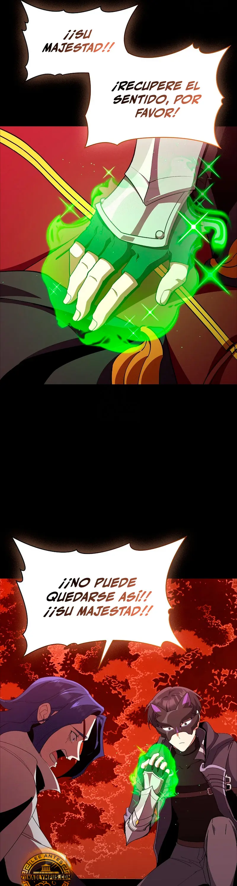 Jugador de nivel máximo > Capitulo 109 > Page 391