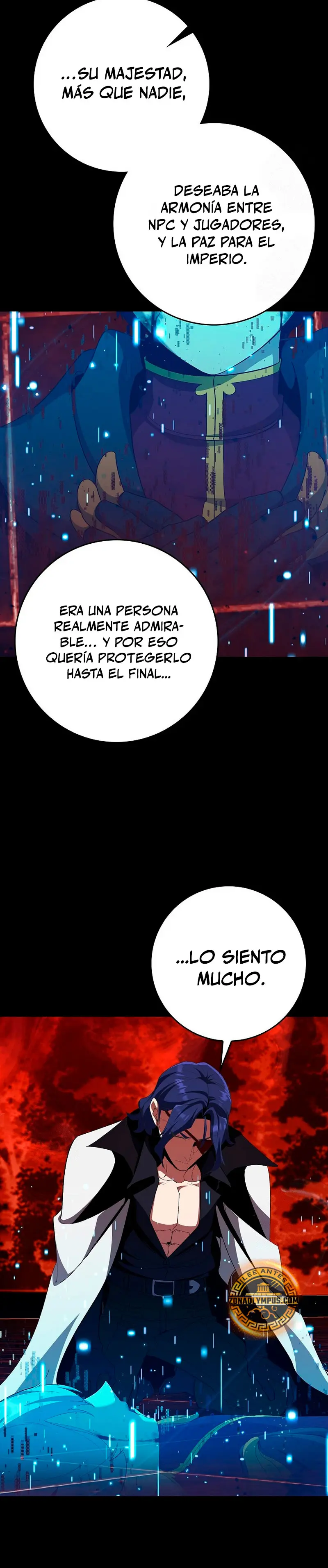 Jugador de nivel máximo > Capitulo 110 > Page 71