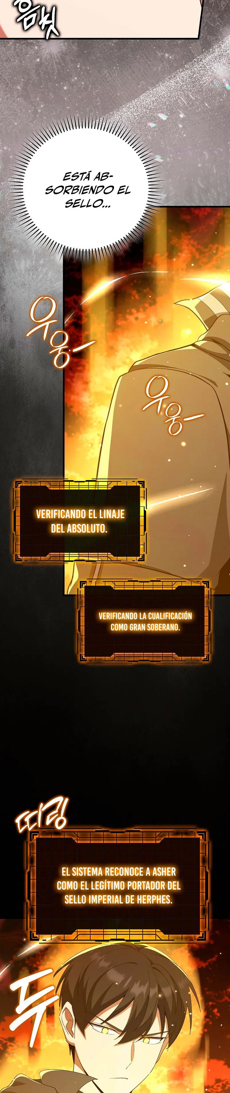 Jugador de nivel máximo > Capitulo 110 > Page 101