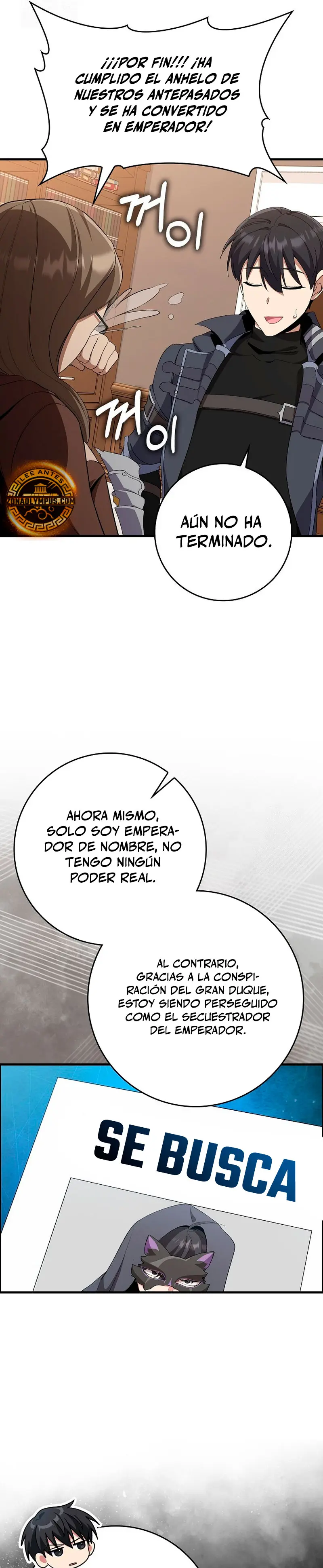 Jugador de nivel máximo > Capitulo 110 > Page 171