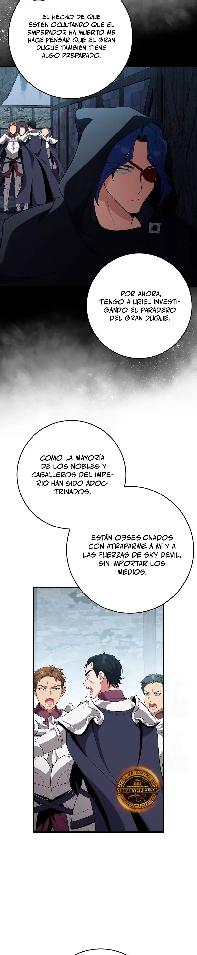 Jugador de nivel máximo > Capitulo 110 > Page 181