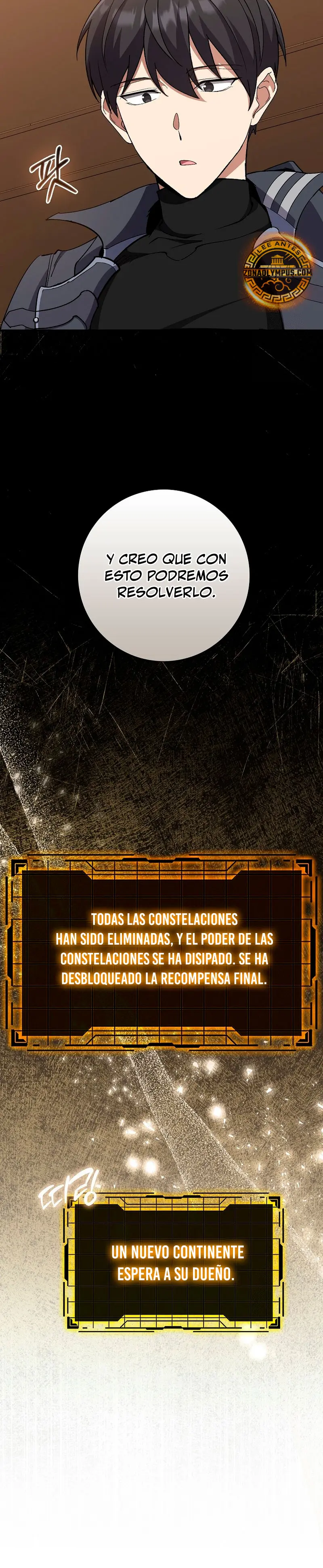 Jugador de nivel máximo > Capitulo 110 > Page 201