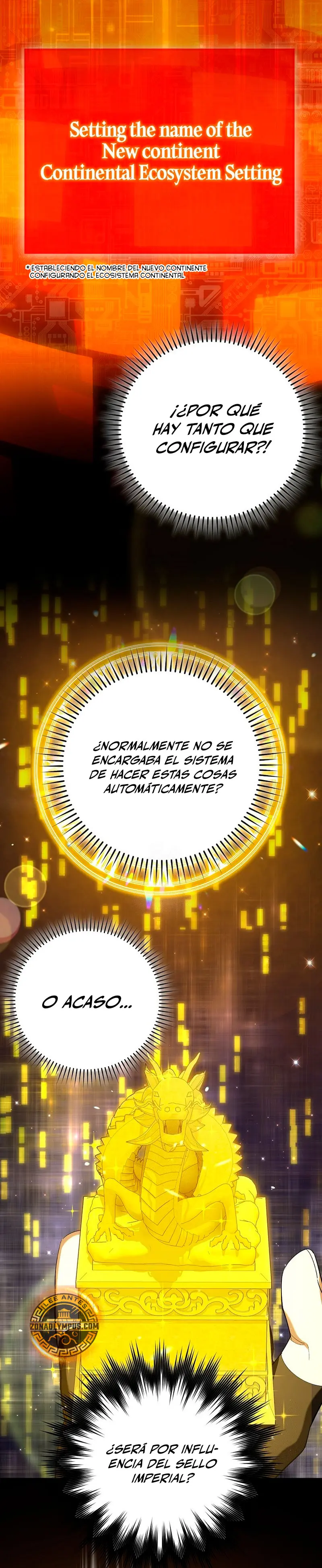 Jugador de nivel máximo > Capitulo 110 > Page 281