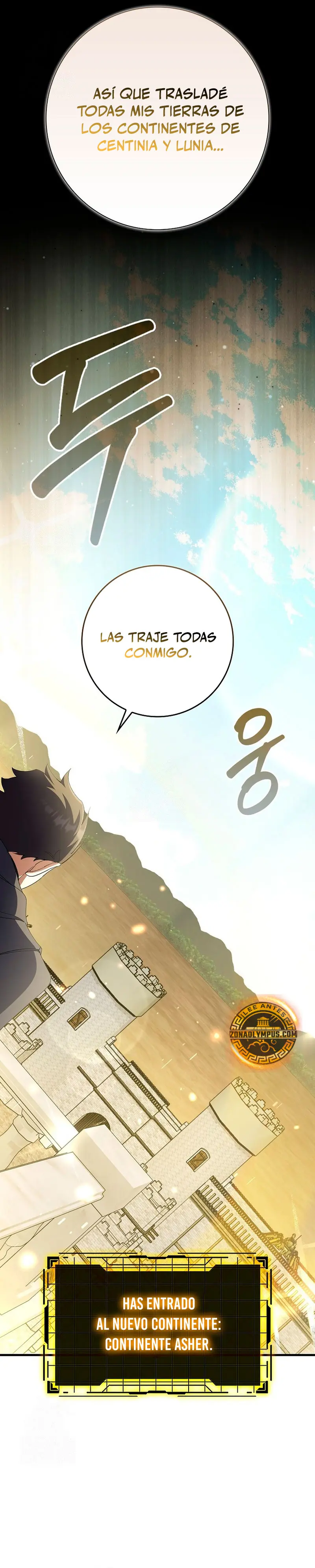 Jugador de nivel máximo > Capitulo 110 > Page 381