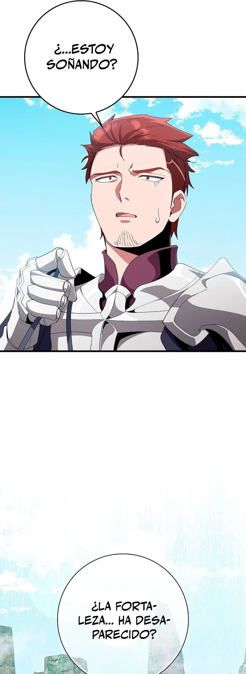 Jugador de nivel máximo > Capitulo 110 > Page 391