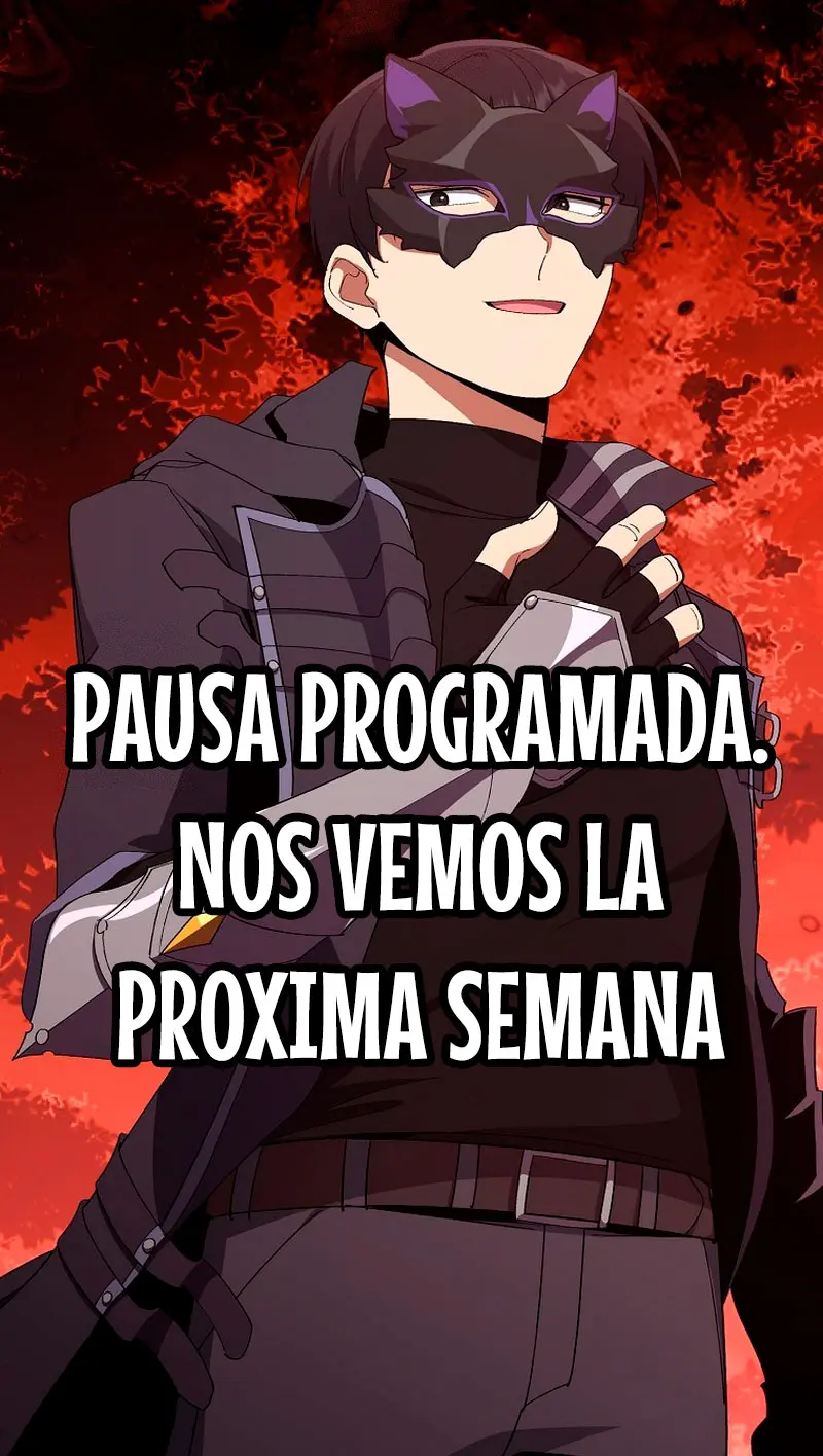 Jugador de nivel máximo > Capitulo 110.5 > Page 01