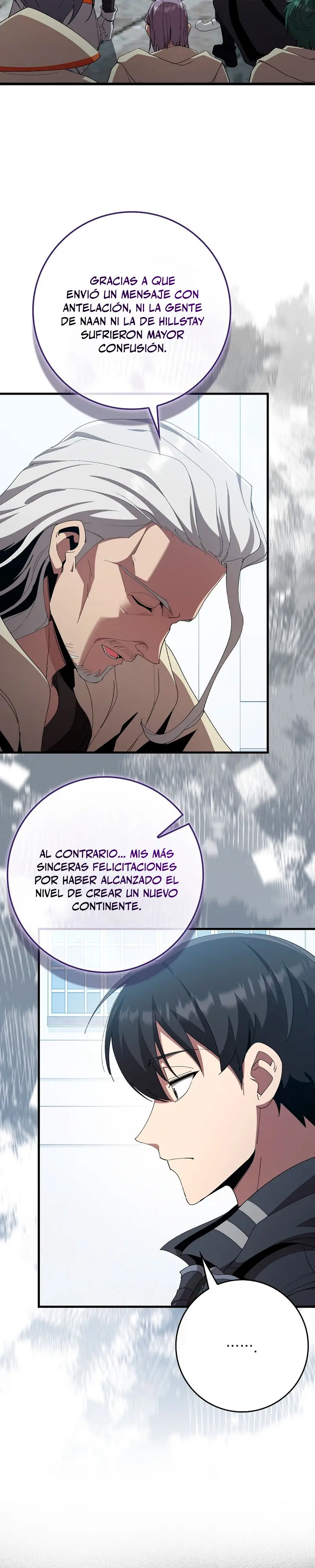 Jugador de nivel máximo > Capitulo 111 > Page 71