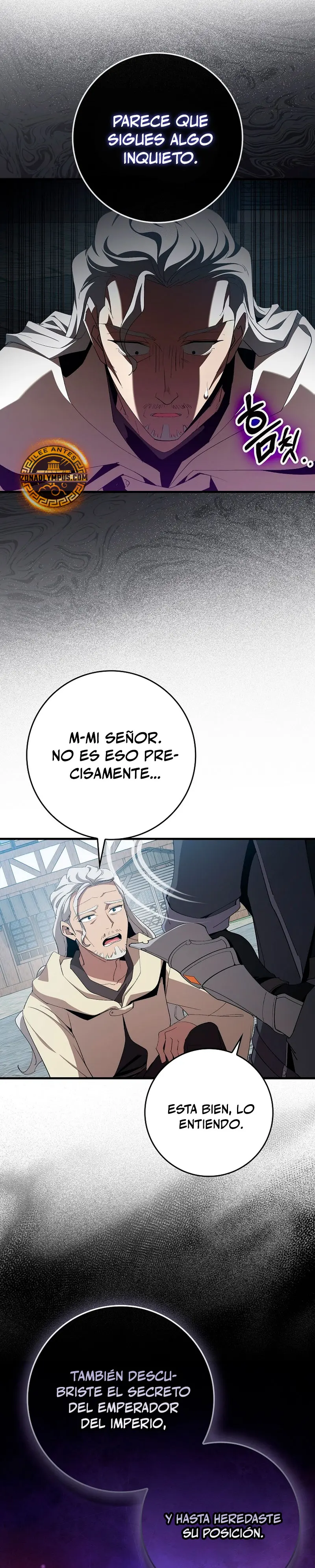 Jugador de nivel máximo > Capitulo 111 > Page 81