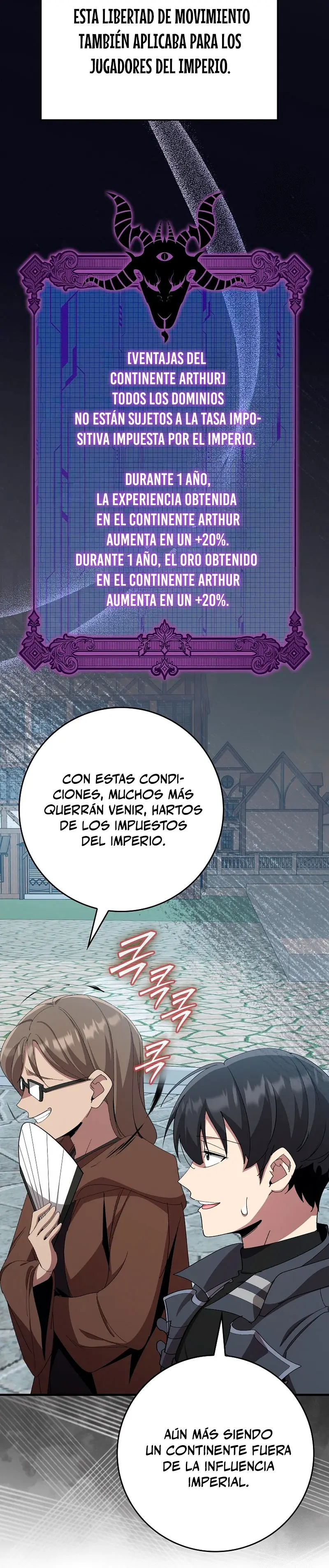 Jugador de nivel máximo > Capitulo 111 > Page 181
