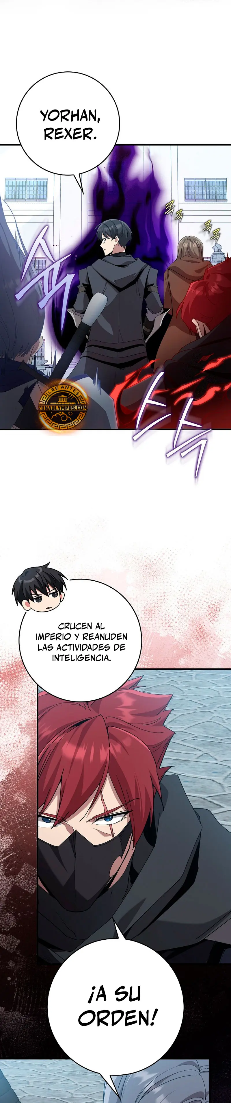 Jugador de nivel máximo > Capitulo 111 > Page 191