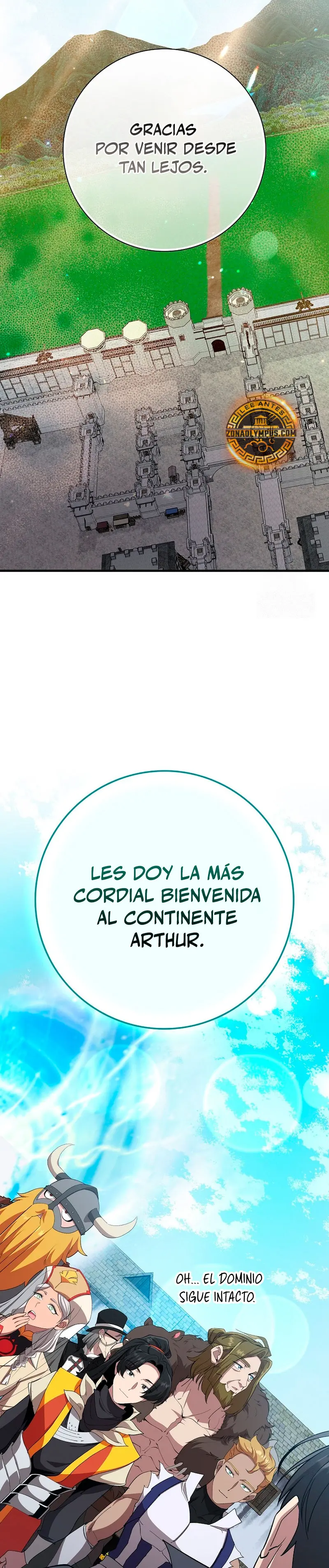 Jugador de nivel máximo > Capitulo 111 > Page 221