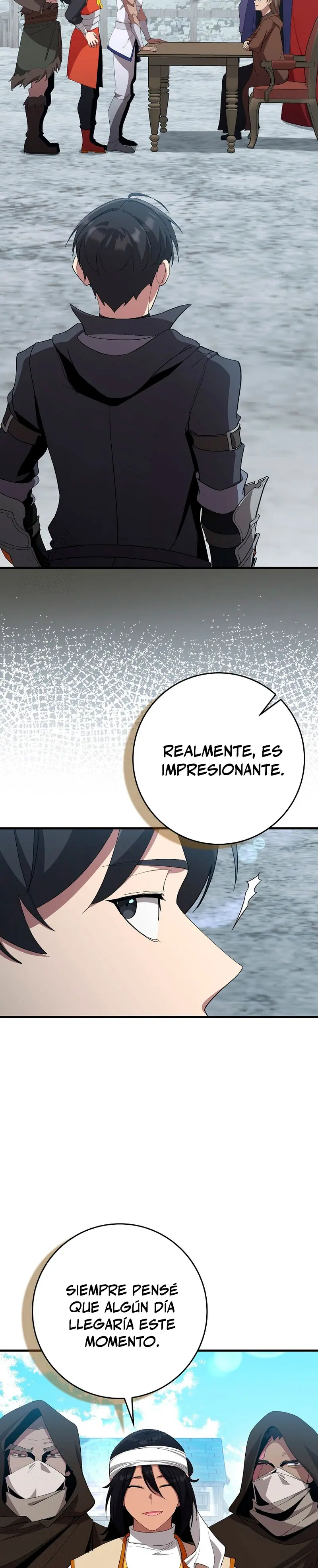 Jugador de nivel máximo > Capitulo 111 > Page 271