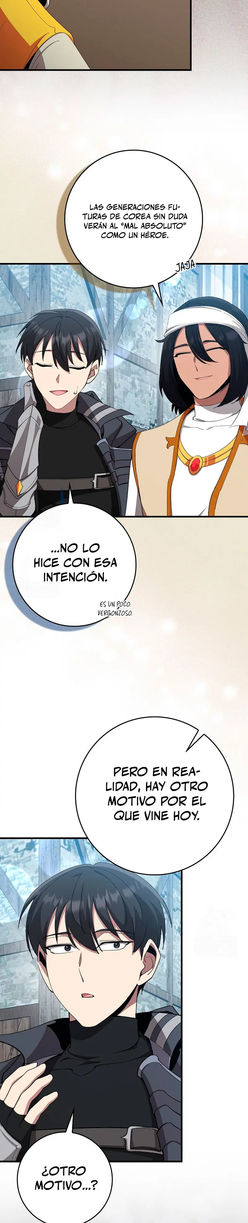 Jugador de nivel máximo > Capitulo 111 > Page 301