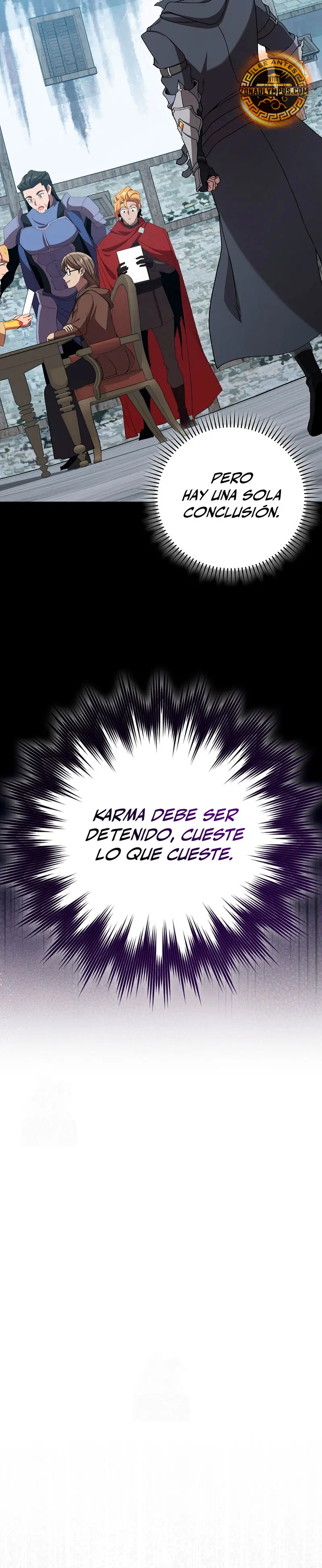Jugador de nivel máximo > Capitulo 111 > Page 381