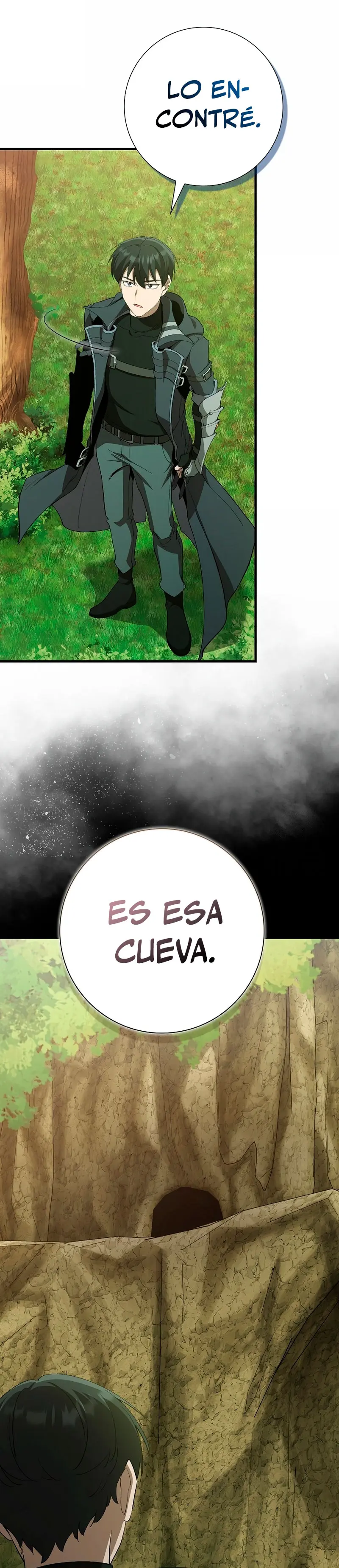 Jugador de nivel máximo > Capitulo 112 > Page 91