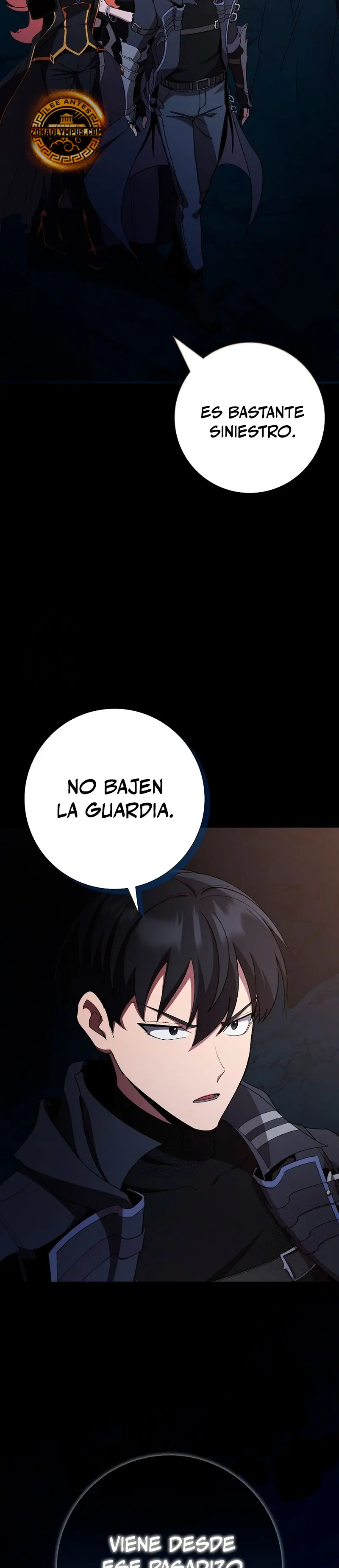 Jugador de nivel máximo > Capitulo 112 > Page 111
