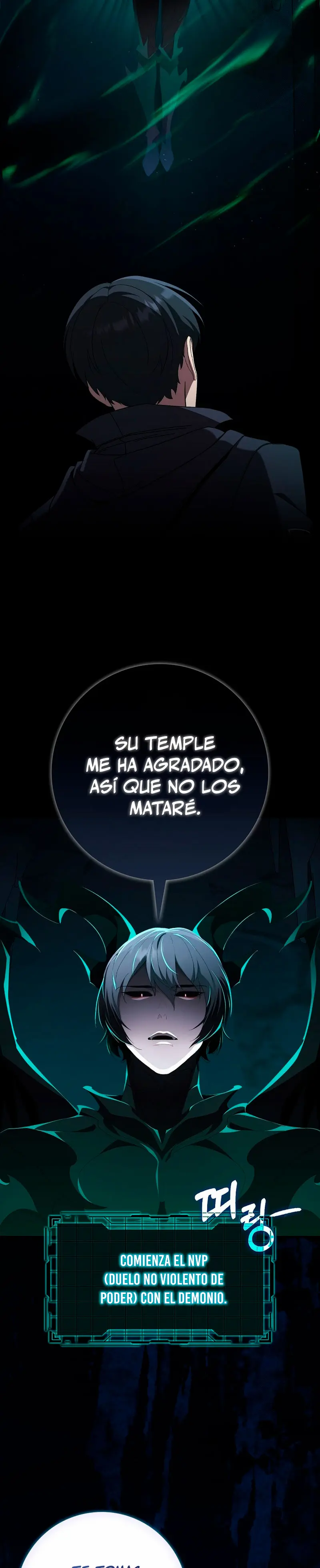 Jugador de nivel máximo > Capitulo 112 > Page 281