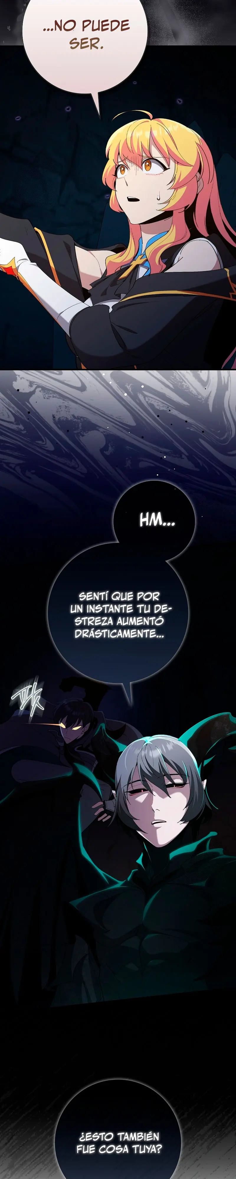 Jugador de nivel máximo > Capitulo 112 > Page 371