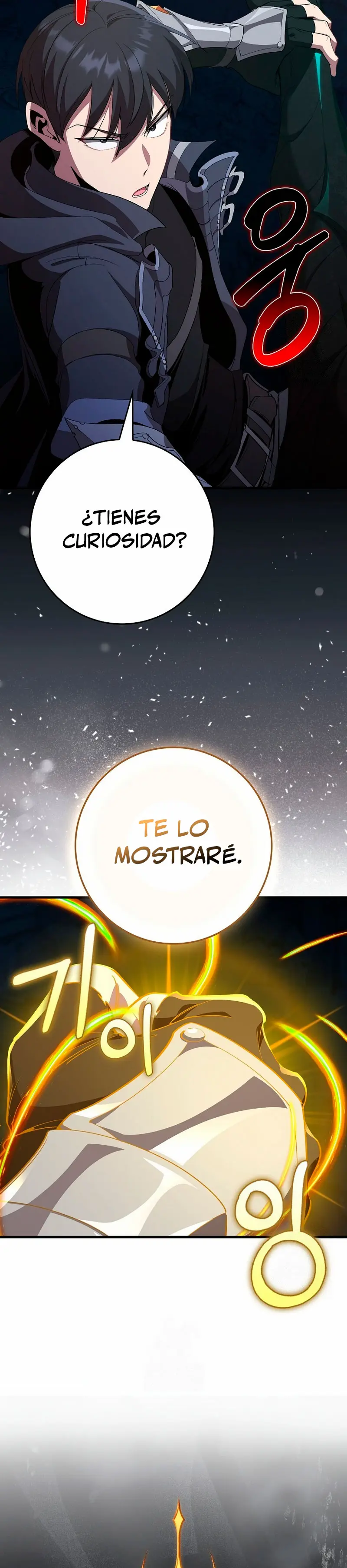 Jugador de nivel máximo > Capitulo 112 > Page 401