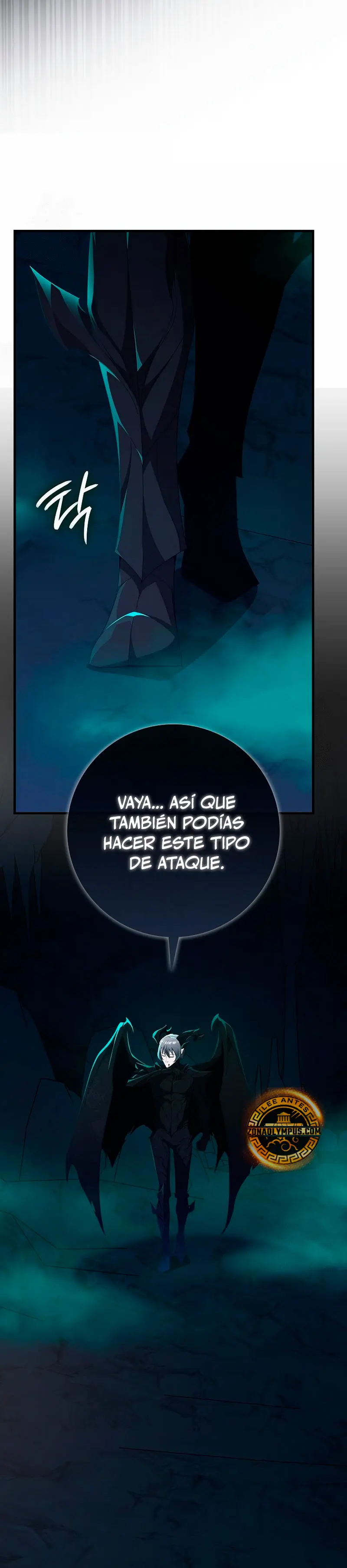 Jugador de nivel máximo > Capitulo 112 > Page 421