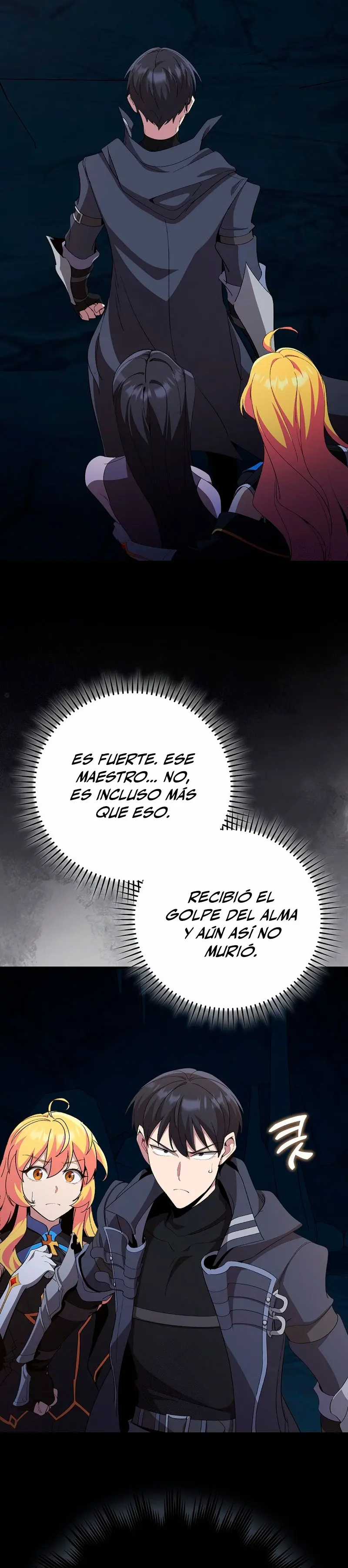 Jugador de nivel máximo > Capitulo 112 > Page 431