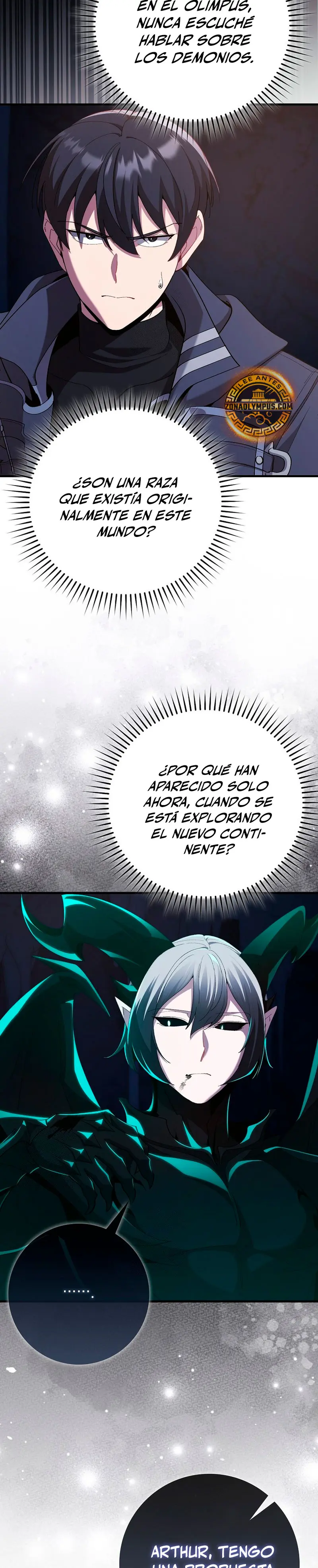 Jugador de nivel máximo > Capitulo 113 > Page 31