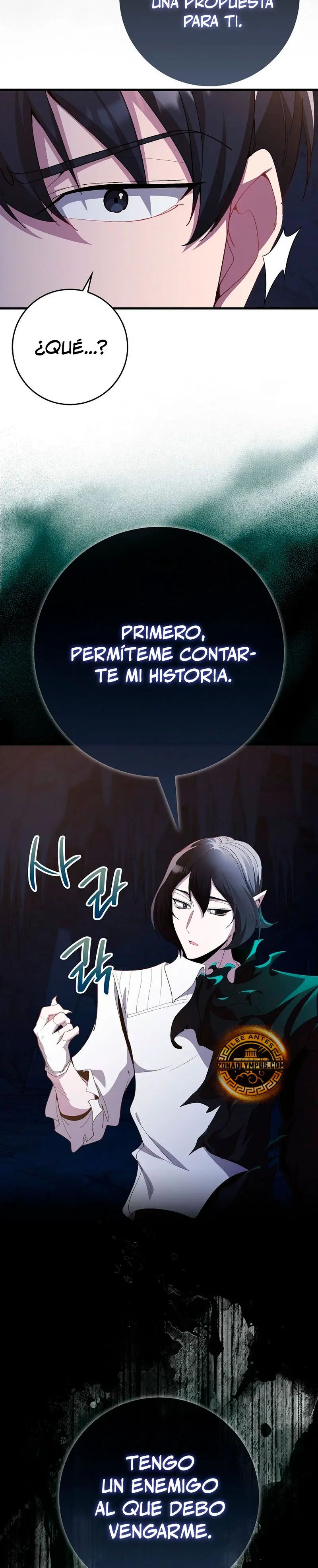 Jugador de nivel máximo > Capitulo 113 > Page 41